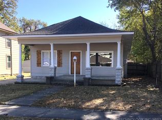 607 Lawrence St, Muskogee, OK 74403