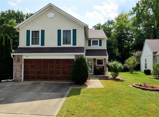 6051 E Terhune Ct, Camby, IN 46113