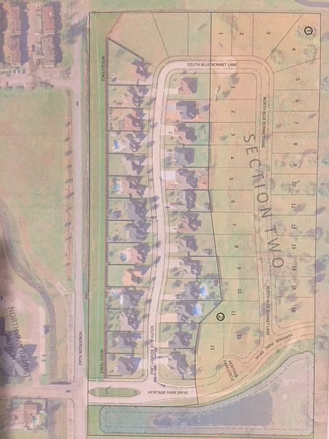 2nd image of 1544 N Blue Bonnet Ln