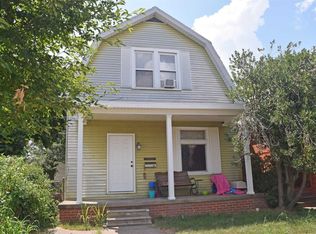 1206 N Main St, Evansville, IN 47711
