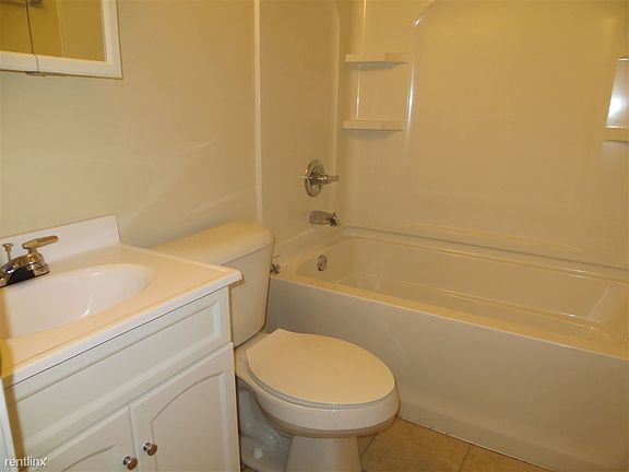 Downstairs bathroom
