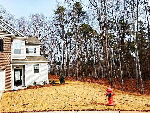 Fire Hydrant on Property