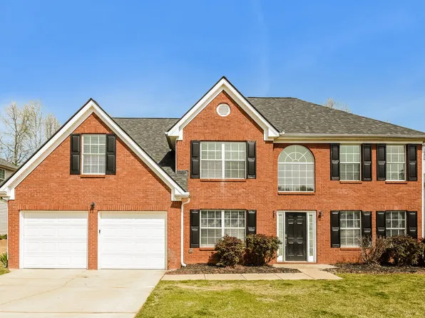 3832 Monticello St, Douglasville, GA 30135