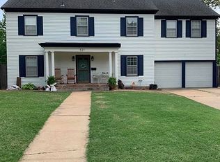 521 E Logan Ave, Guthrie, OK 73044