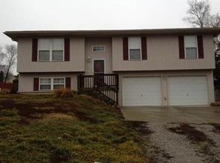 760 Cleveland St, Holt, MO 64048