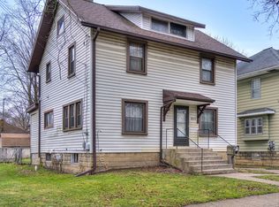 811 3rd St, Jackson, MI 49203