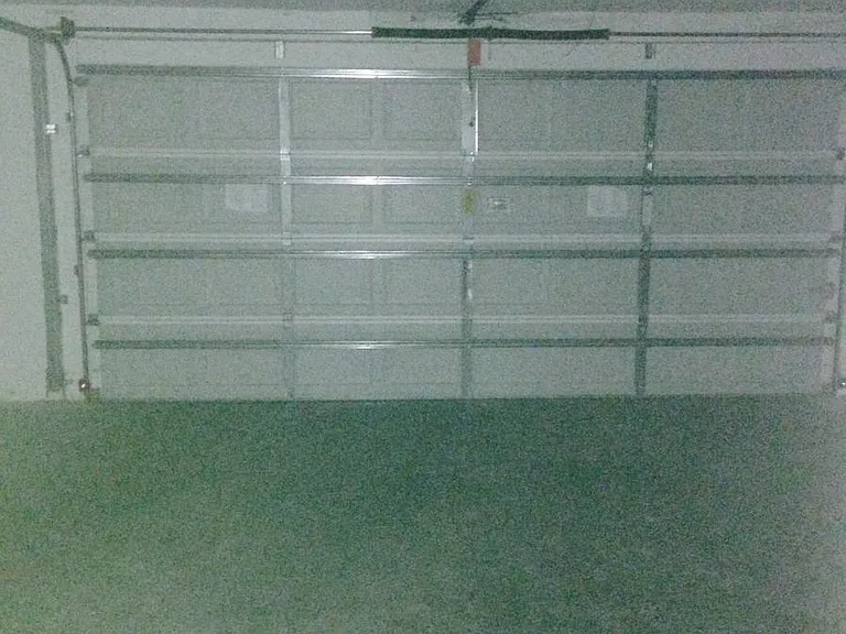 two car garage