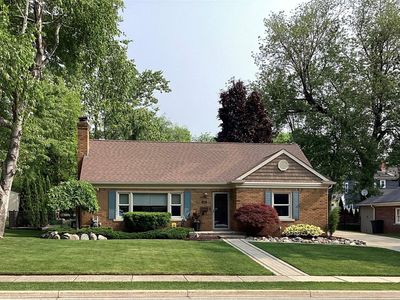 125 Maywood Ave, Rochester, MI, 48307