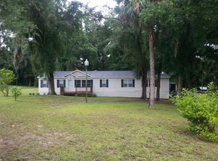 24860 NE 188th Ln, Fort Mc Coy, FL 32134