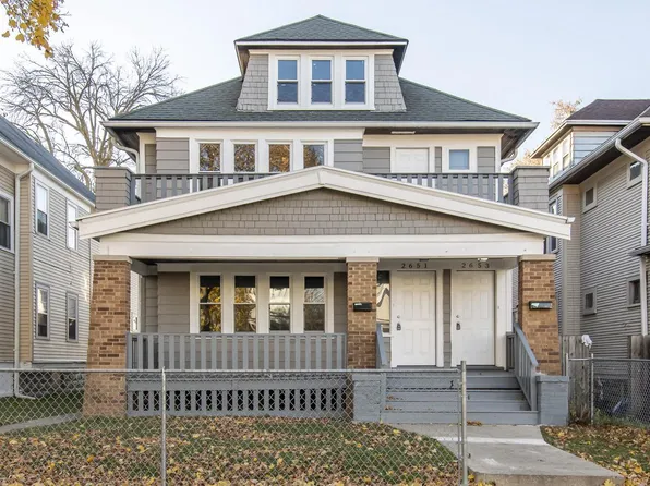 2651 North 49th STREET #2653, Milwaukee, WI 53210