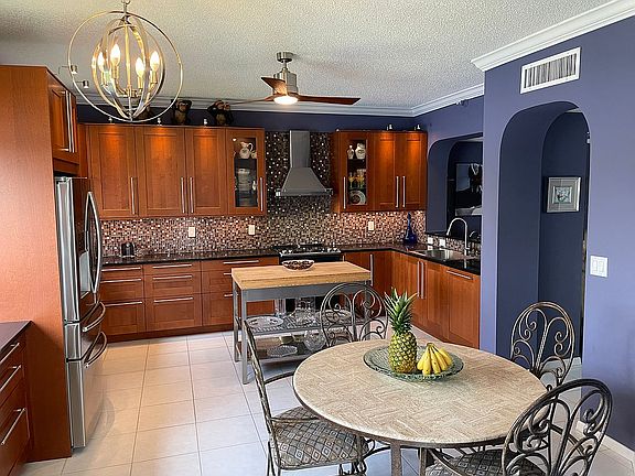 Huge Kitchen