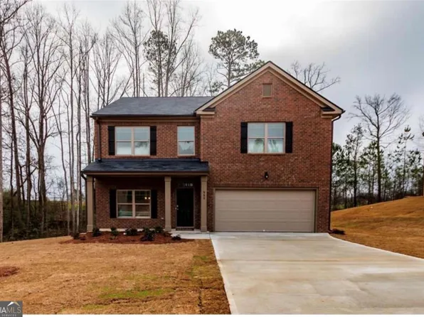 541 Noblewood Dr, McDonough, GA 30252