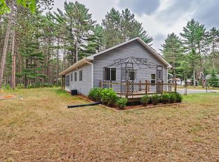 8138 E RAINBOW DR, St Germain, WI 54558