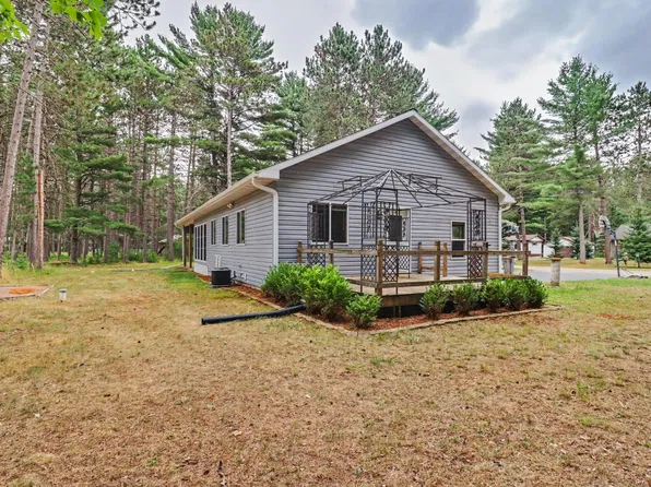 8138 E RAINBOW DR, St Germain, WI 54558