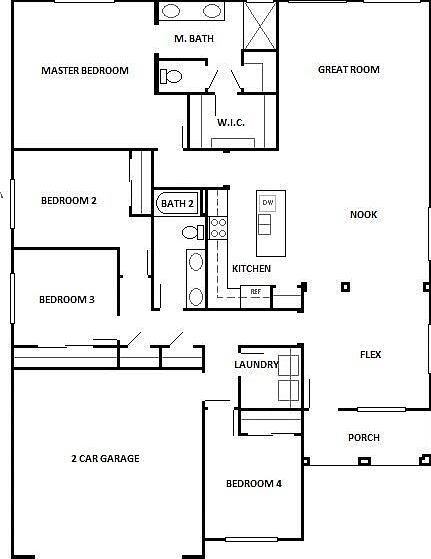 2nd image of 3611 Santa Monica Ct