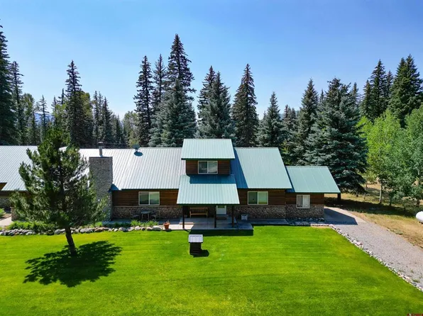 531 Vallecito Creek Road, Vallecito Lake/Bayfield, CO 81122