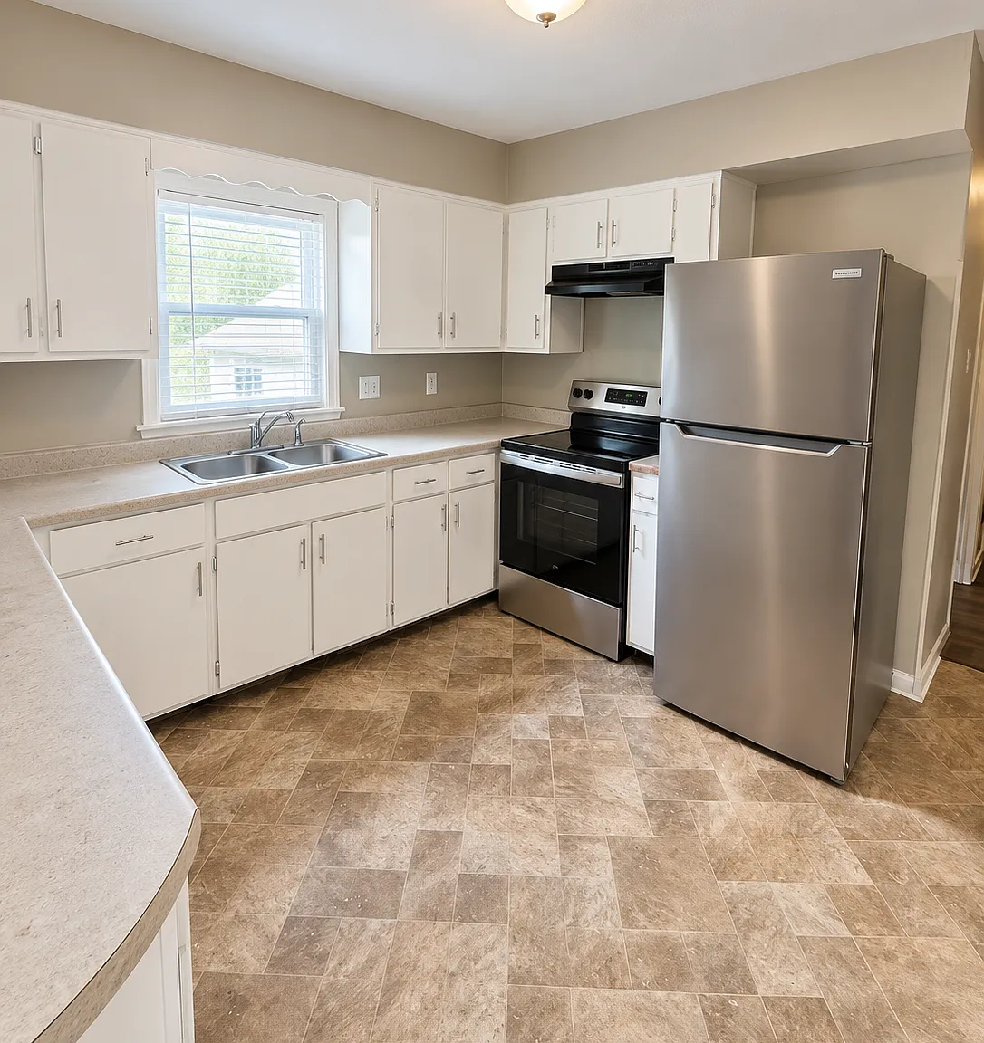 2 bed, 1000 sqft, $1,280 — Photo 4