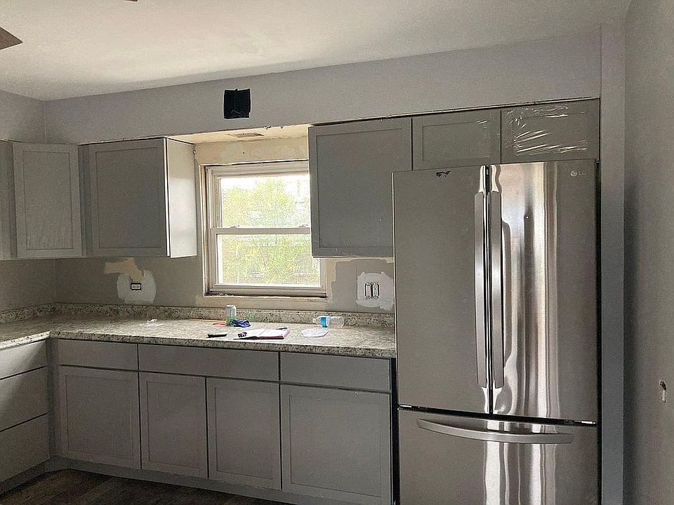 Newly remodeled Kitchen