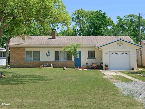 1519 Ridge Ave, Holly Hill, FL 32117