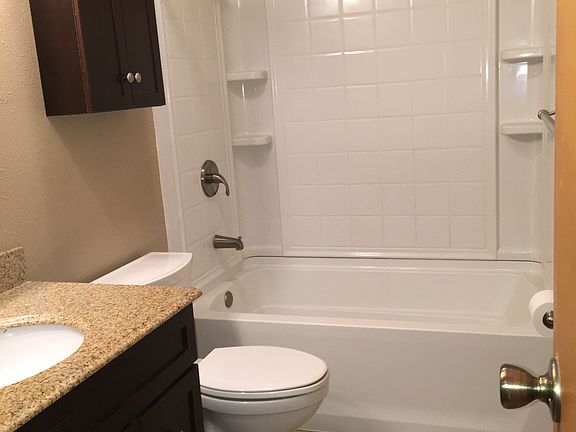 Remodeled bathroom