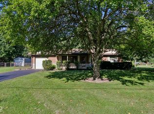 8172 N Poplar Dr, Mooresville, IN 46158