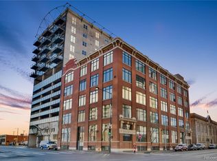 2000 Arapahoe St SUITE 101, Denver, CO 80205