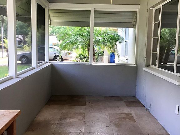 Front porch