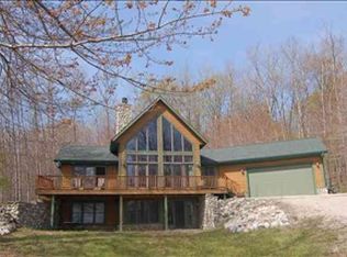 10435 Flagg Rd, East Jordan, MI 49727