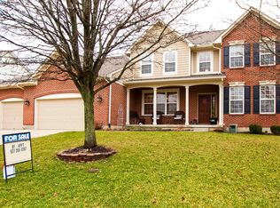 1296 Kables Mill Dr, Bellbrook, OH 45305