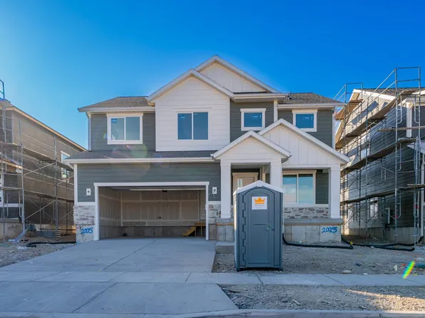 LOT 2005 S Twisted Oak Dr #12764, Herriman, UT 84096