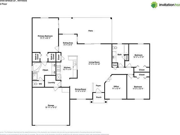 2nd image of 407 Gentle Breeze Dr