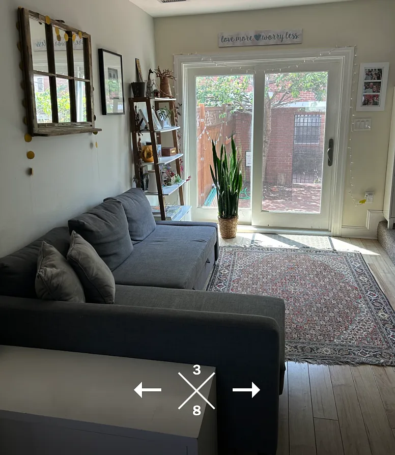 2 bed, 672 sqft, $2,850 — Photo 3