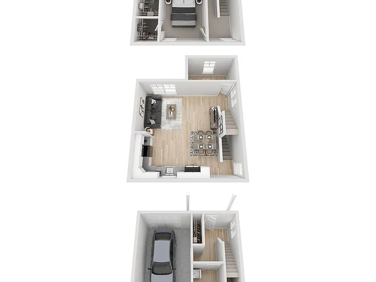 Broadmoor Commons Townhomes — Photo 6