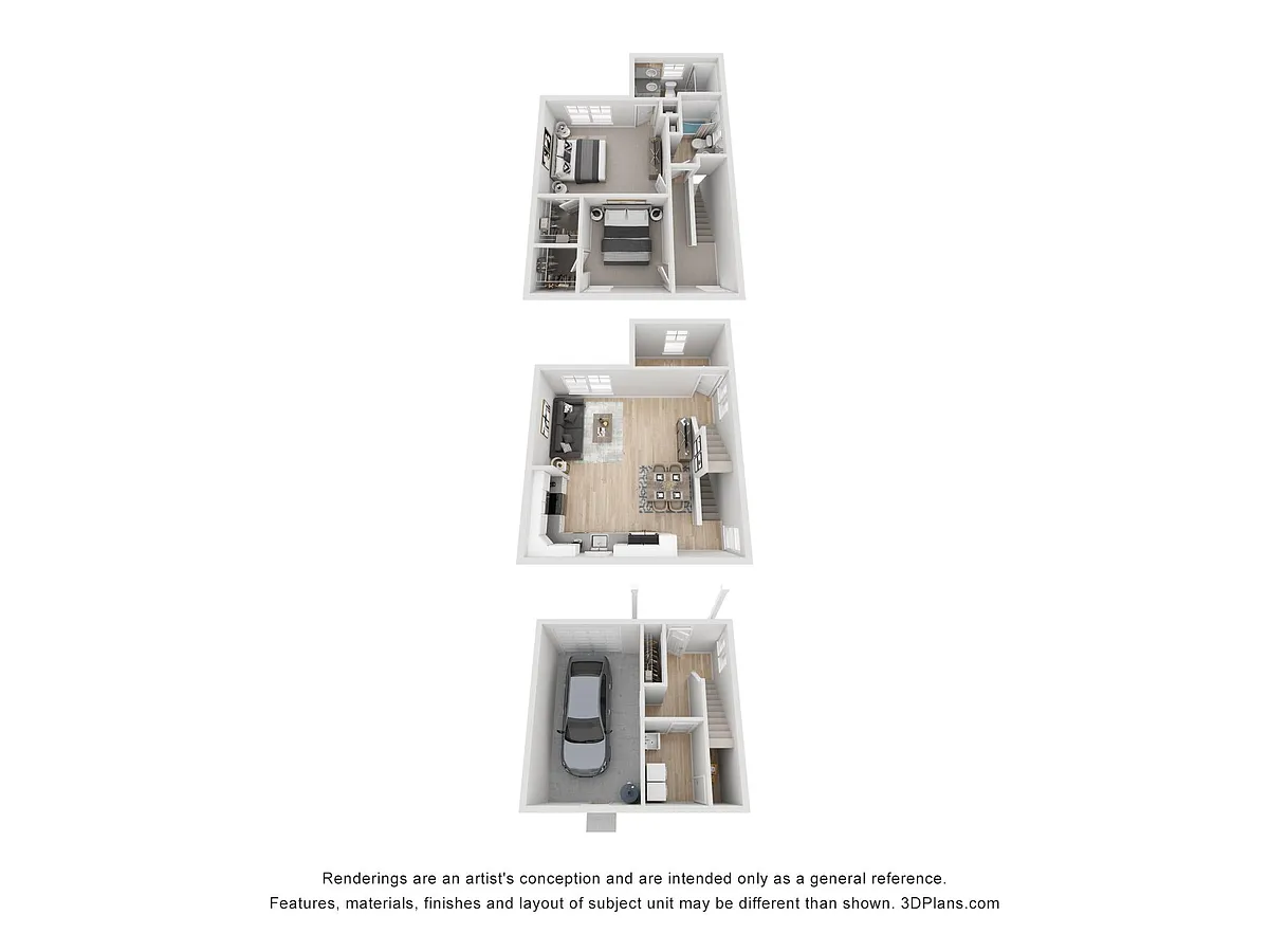 Floor plan 1 Floor Plan