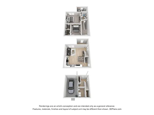 Floor plan 1 Floor Plan