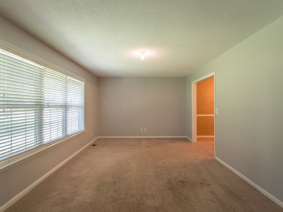 Well-lit living room