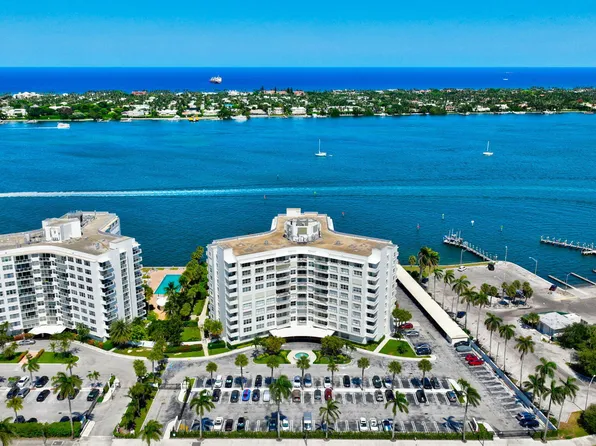 2600 N Flagler Drive #812, West Palm Beach, FL 33407