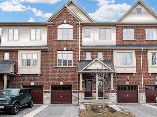 4165 Upper Middle Rd #12, Burlington, ON L7M 0V4