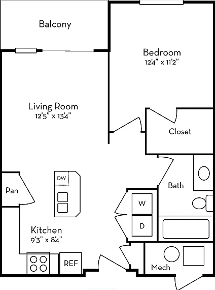 Legacy Ridge Apartments — Photo 4