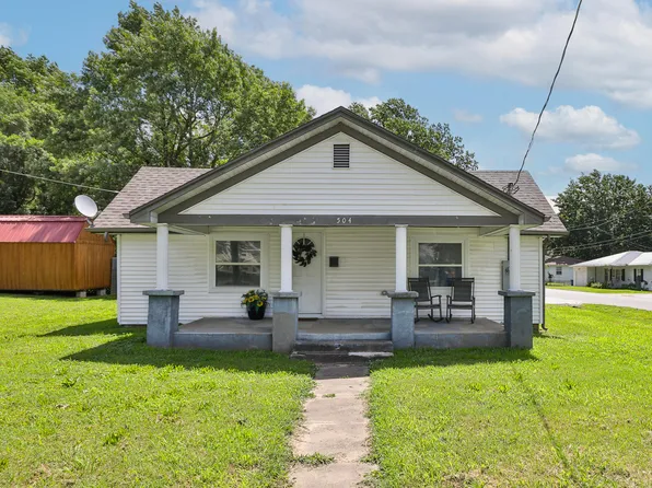 504 N Albany Avenue, Bolivar, MO 65613