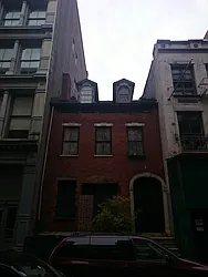 139 Greene Street in Soho