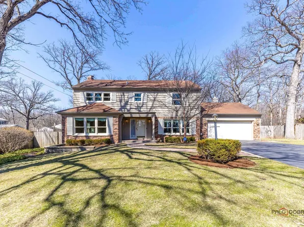 444 E Old Elm Rd, Lake Forest, IL 60045