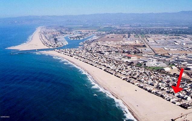 Located across the street from Silver Strand Beach.