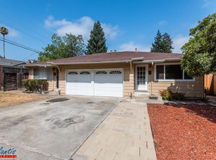 1487 Vallejo Dr, San Jose, CA