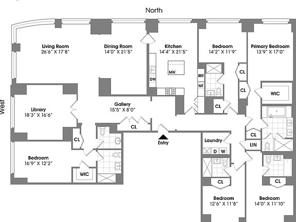 2nd image of 200 E 79th St APT 12A