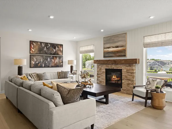 Beckett Plan, Beaumont Bluffs