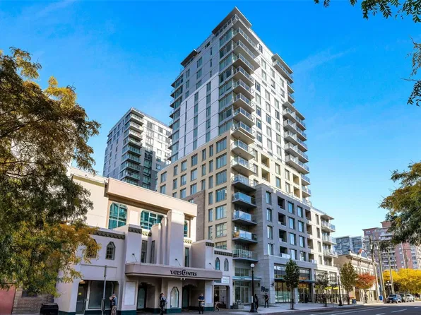 848 Yates St #1207, Victoria, BC V8W 0G2