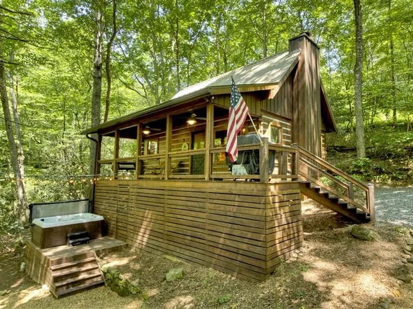 251 Rockhouse Rd, Cherry Log, GA 30522