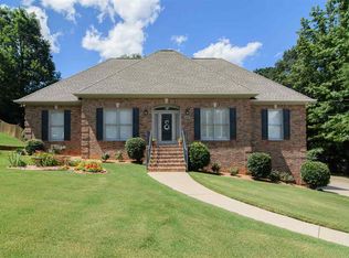 309 Bradford Cir, Trussville, AL 35173