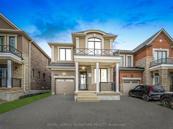 852 Tea Lndg, Milton, ON L9E 1P4